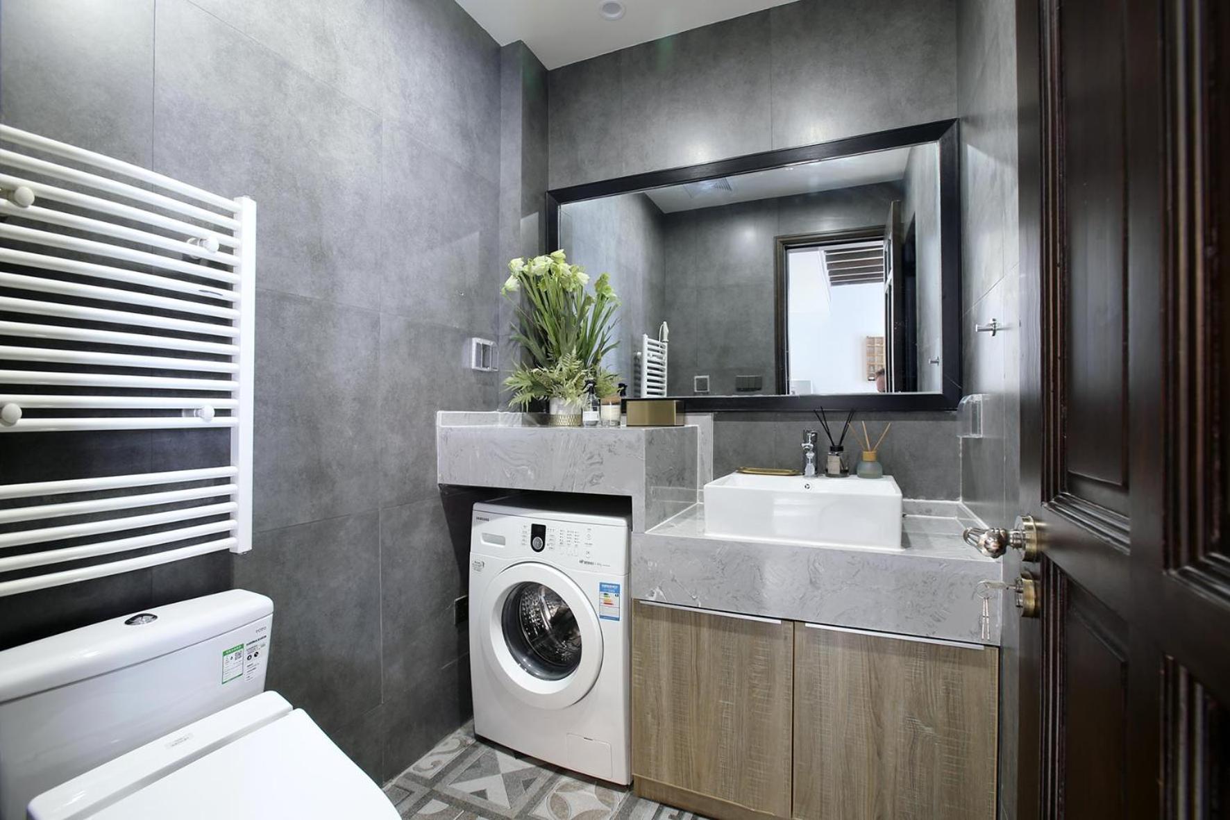 Shanghai Downtown Hills Boutique Guesthouse - Near Metro Line 7, Exit 3, Changping Road Phòng bức ảnh