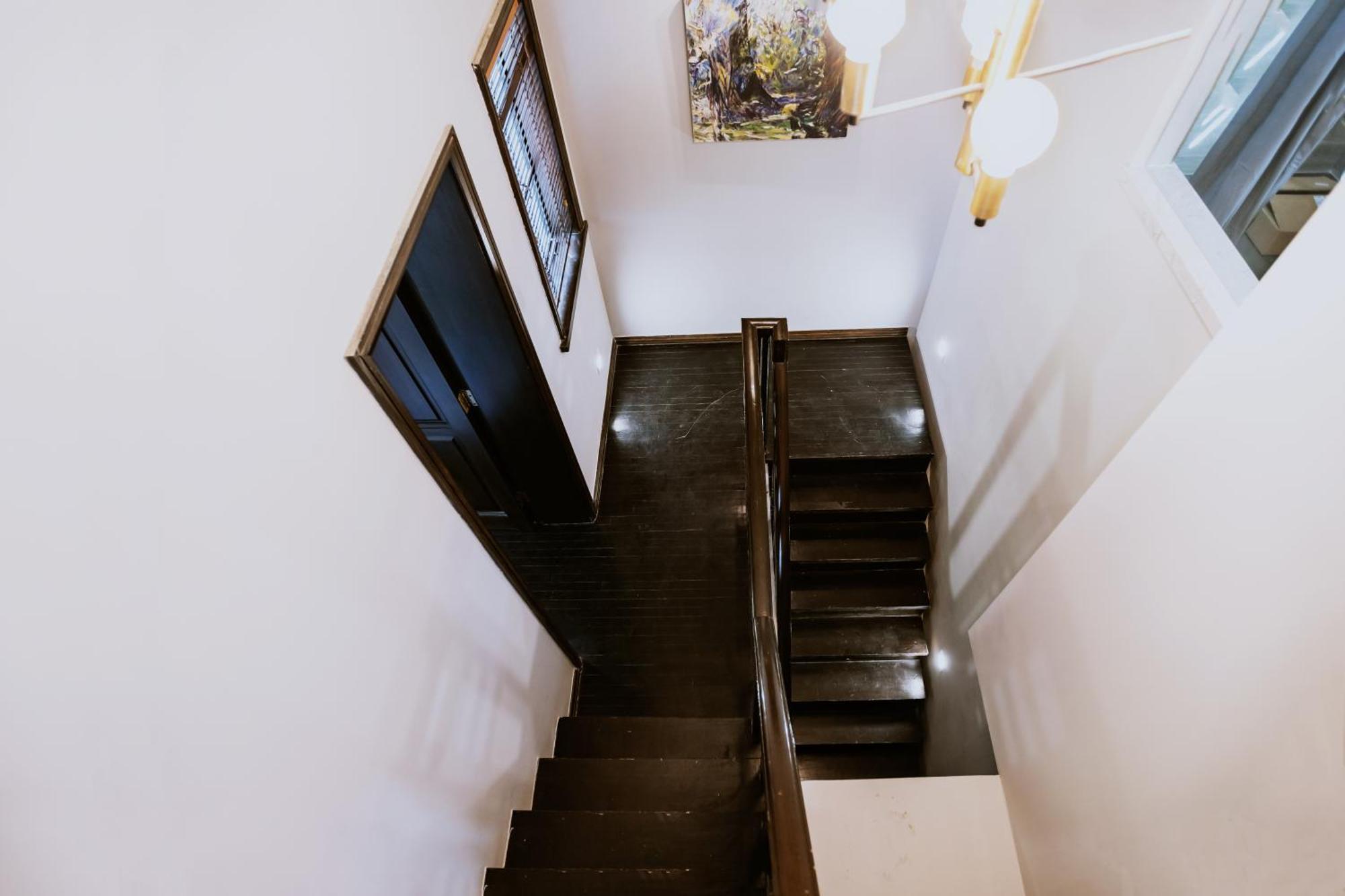 Shanghai Downtown Hills Boutique Guesthouse - Near Metro Line 7, Exit 3, Changping Road Phòng bức ảnh