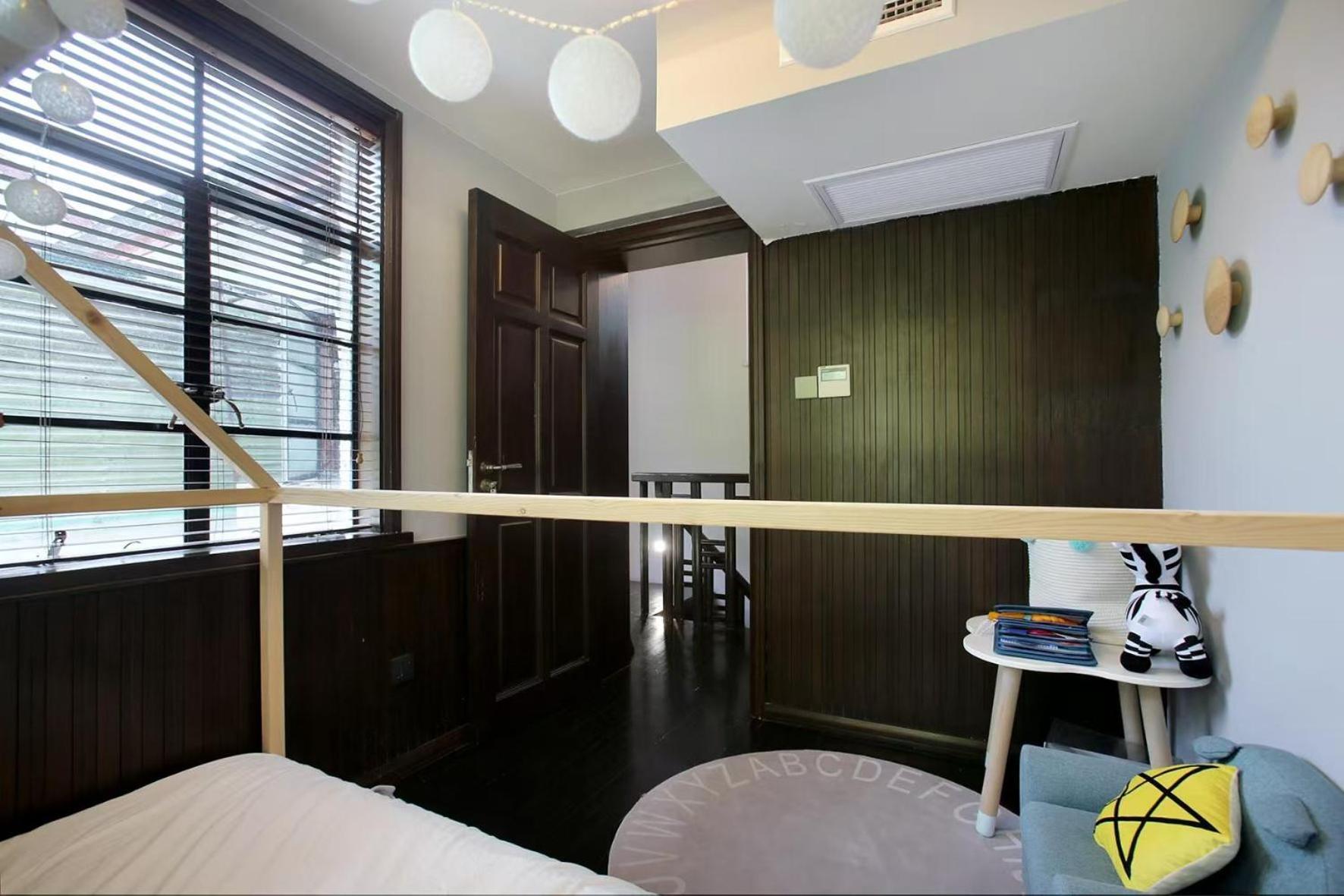 Shanghai Downtown Hills Boutique Guesthouse - Near Metro Line 7, Exit 3, Changping Road Ngoại thất bức ảnh